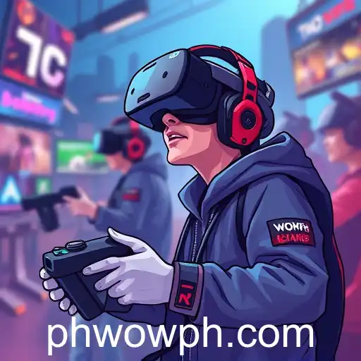The Rise and Influence of Wowph: Gaming's New Frontier