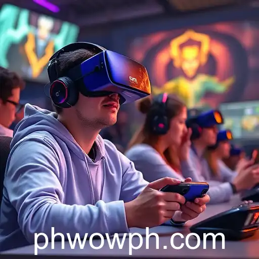 The Rise of Online Gaming in 2025