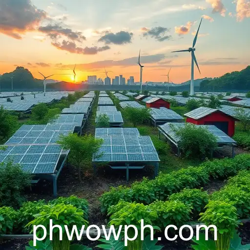 Tech Innovations Propel New Environmental Wins