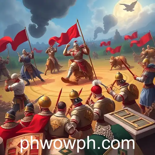 The Rise of Wowph: A Gaming Phenomenon