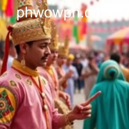 Discover a World of Celebrations: 'Festivals and Events' in Online Gaming