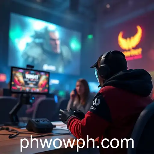 Exploring the Growth of Online Gaming Communities