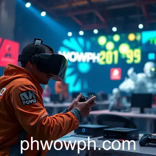 The Rise of Gaming: A 2025 Perspective