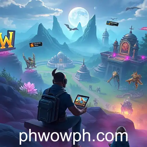 Gaming Revolution: The Rise of wowph and Beyond