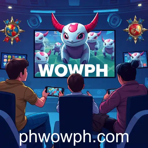 Gaming Hub: WOWPH Sets New Trends