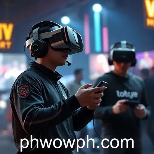 A New Age in Online Gaming